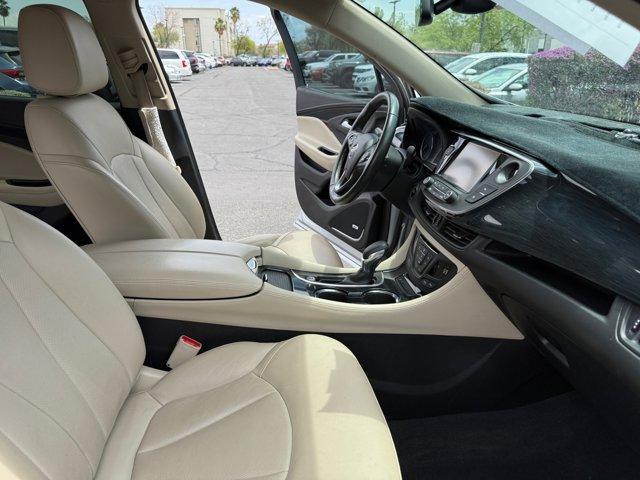 used 2016 Buick Envision car, priced at $15,474