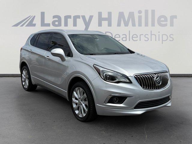 used 2016 Buick Envision car, priced at $15,474