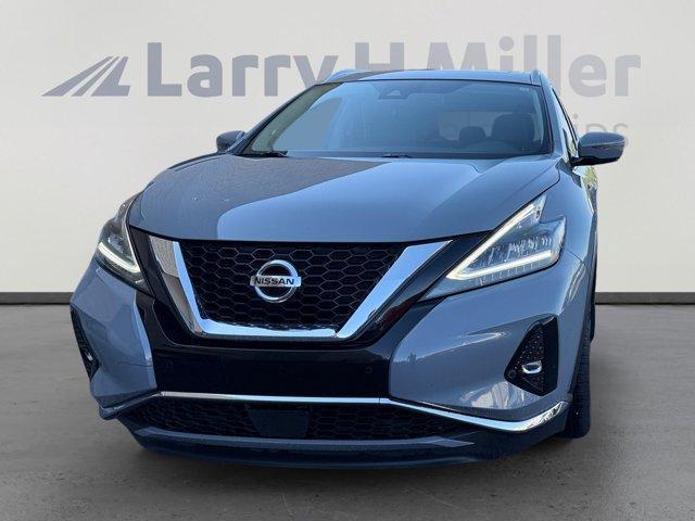 used 2021 Nissan Murano car, priced at $25,274