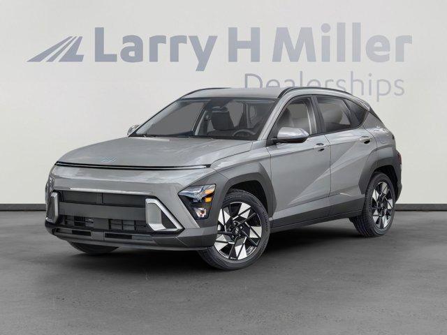 new 2025 Hyundai Kona car, priced at $25,714