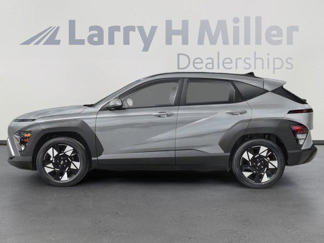 new 2025 Hyundai Kona car, priced at $25,714