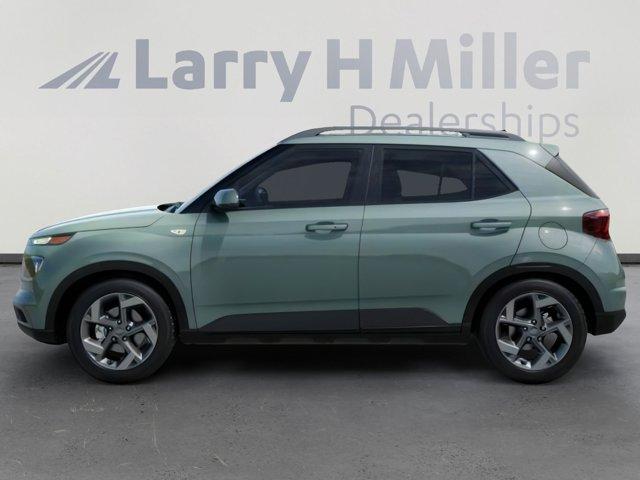 new 2025 Hyundai Venue car, priced at $22,976