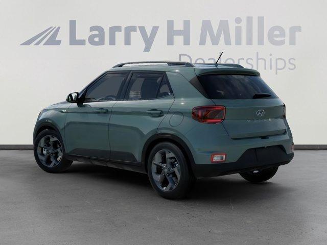 new 2025 Hyundai Venue car, priced at $22,976