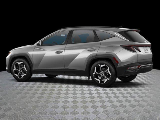 new 2024 Hyundai Tucson Hybrid car, priced at $34,594