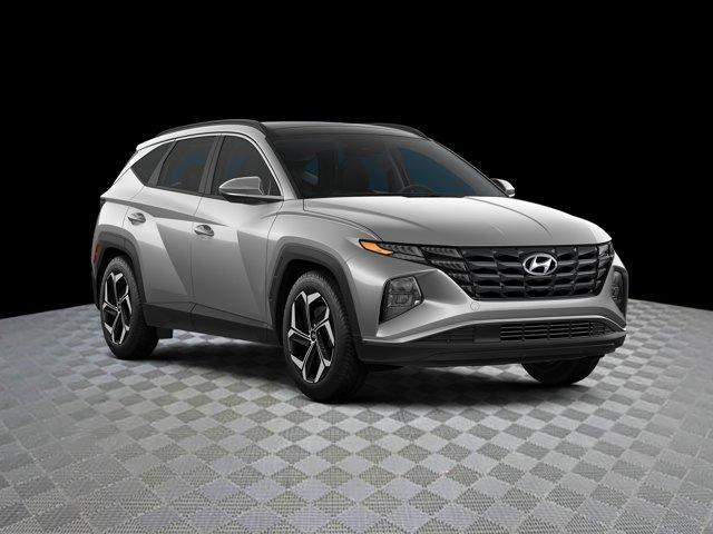 new 2024 Hyundai Tucson Hybrid car, priced at $35,594