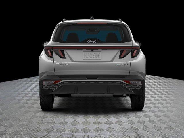 new 2024 Hyundai Tucson Hybrid car, priced at $35,594