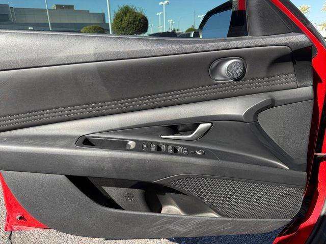 used 2021 Hyundai Elantra car, priced at $17,000
