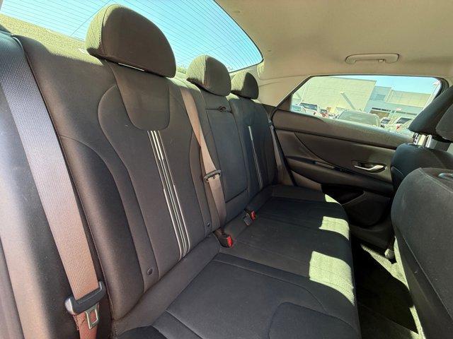 used 2021 Hyundai Elantra car, priced at $17,000