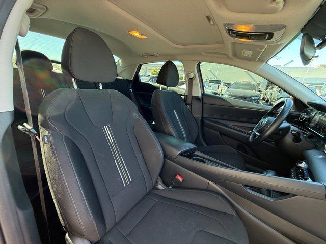 used 2021 Hyundai Elantra car, priced at $17,000