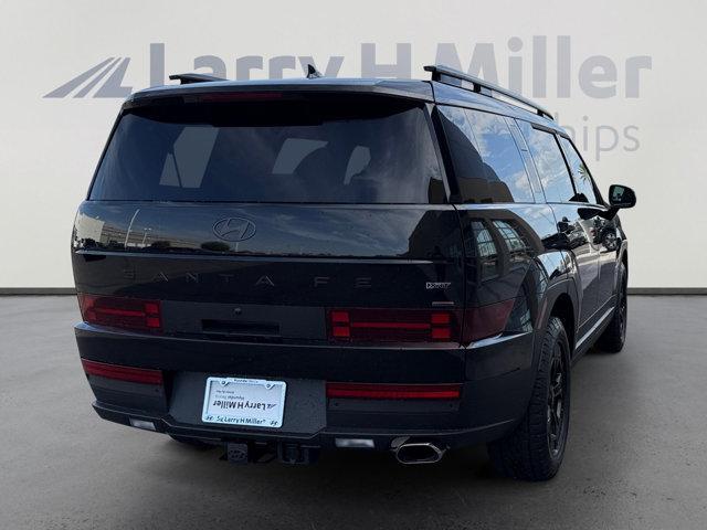 used 2024 Hyundai Santa Fe car, priced at $33,404