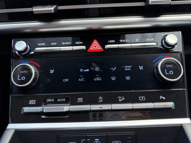 used 2024 Hyundai Santa Fe car, priced at $33,404