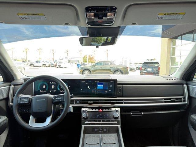 used 2024 Hyundai Santa Fe car, priced at $33,404
