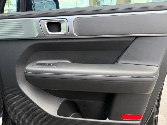 used 2024 Hyundai Santa Fe car, priced at $33,404