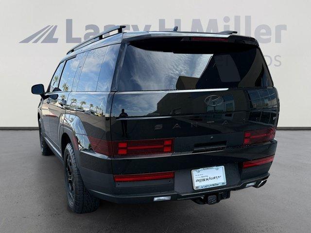 used 2024 Hyundai Santa Fe car, priced at $33,404