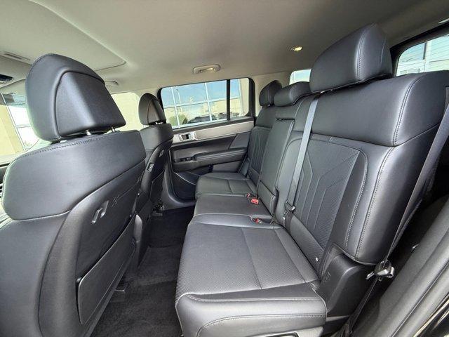 used 2024 Hyundai Santa Fe car, priced at $33,404