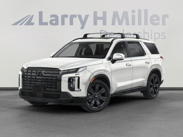 new 2025 Hyundai Palisade car, priced at $43,208