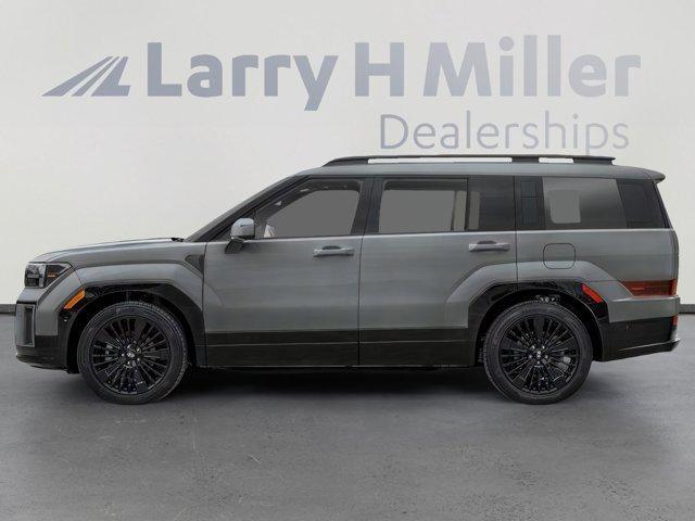 new 2026 Hyundai SANTA FE HEV car, priced at $47,287