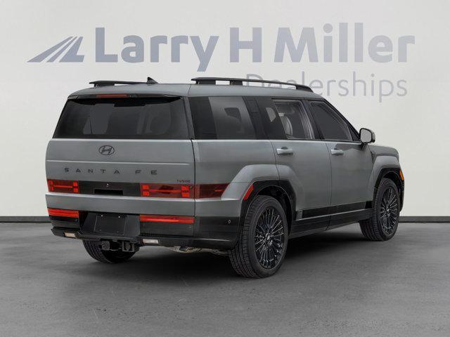 new 2026 Hyundai SANTA FE HEV car, priced at $47,287