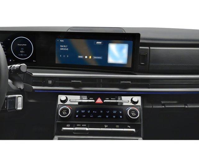 new 2026 Hyundai SANTA FE HEV car, priced at $47,287