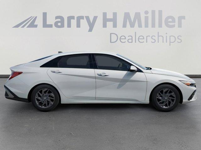 new 2025 Hyundai ELANTRA HEV car, priced at $25,635