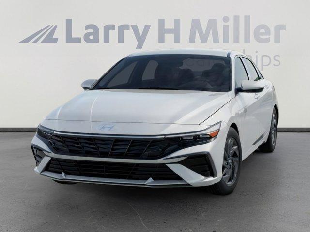 new 2025 Hyundai ELANTRA HEV car, priced at $25,635