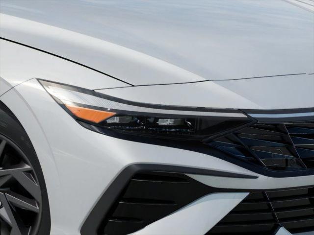 new 2025 Hyundai ELANTRA HEV car, priced at $25,635