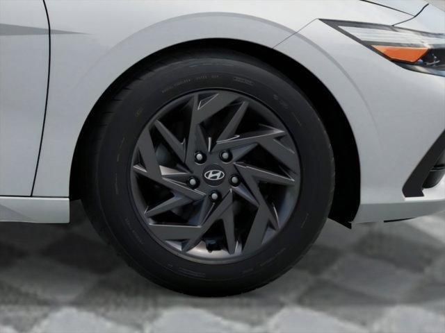 new 2025 Hyundai ELANTRA HEV car, priced at $25,635