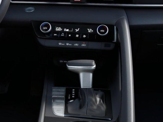 new 2025 Hyundai ELANTRA HEV car, priced at $25,635