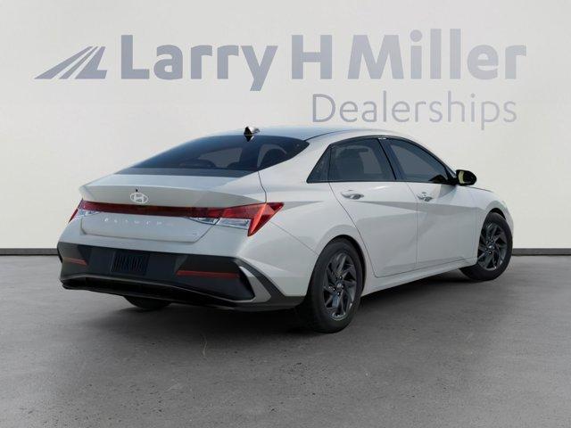new 2025 Hyundai ELANTRA HEV car, priced at $25,635