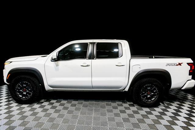 used 2022 Nissan Frontier car, priced at $31,634