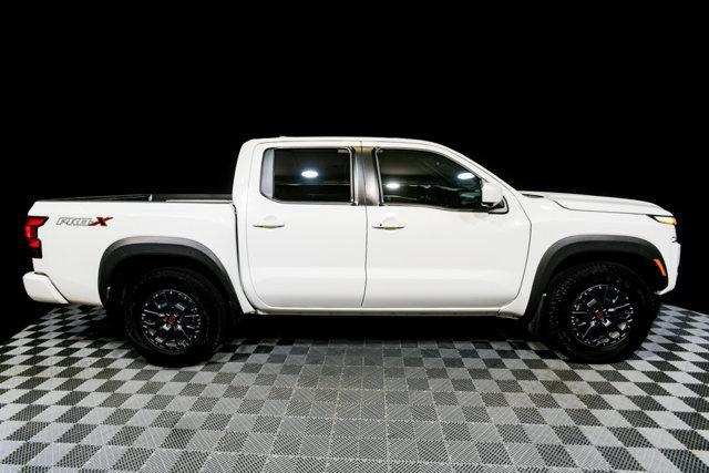 used 2022 Nissan Frontier car, priced at $31,634