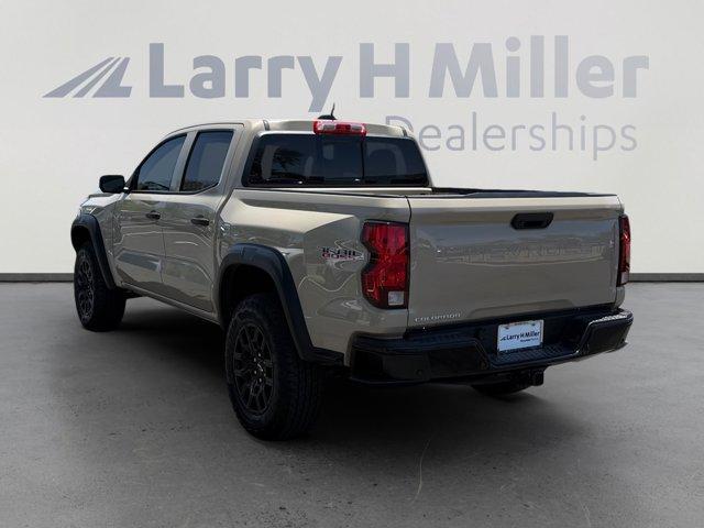used 2024 Chevrolet Colorado car, priced at $40,406