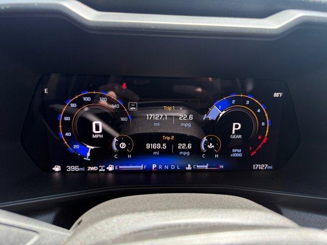 used 2024 Chevrolet Colorado car, priced at $40,406