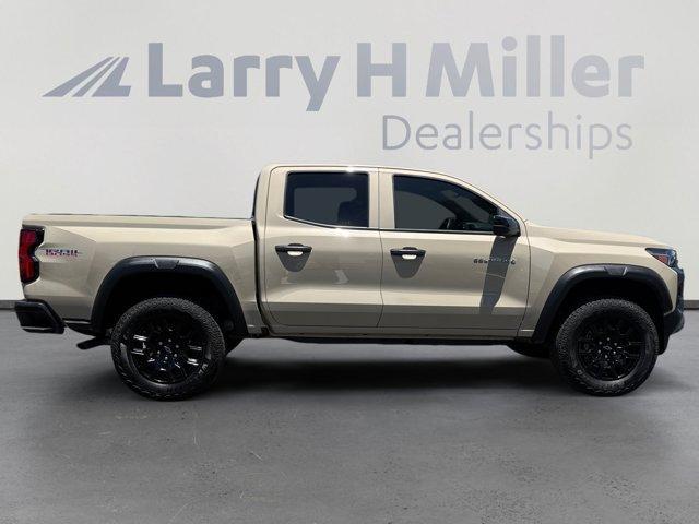 used 2024 Chevrolet Colorado car, priced at $40,406