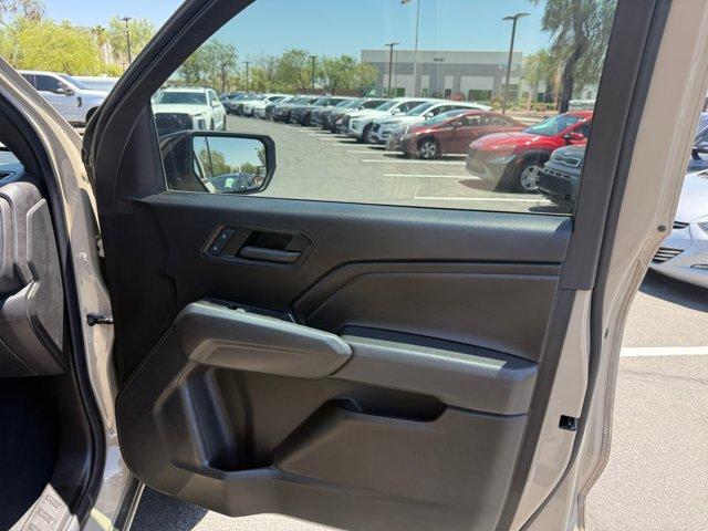 used 2024 Chevrolet Colorado car, priced at $40,406