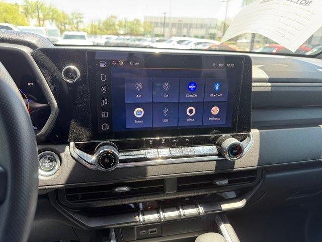 used 2024 Chevrolet Colorado car, priced at $40,406