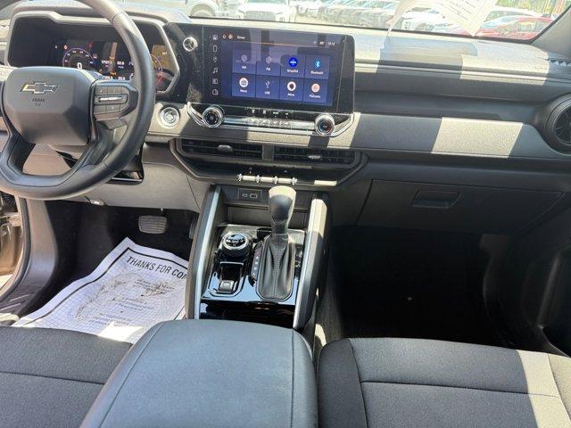 used 2024 Chevrolet Colorado car, priced at $40,406