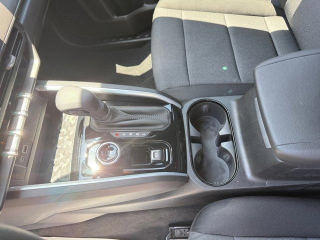 used 2024 Chevrolet Colorado car, priced at $40,406