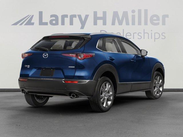 used 2025 Mazda CX-30 car, priced at $26,180