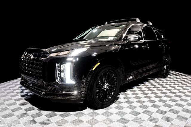 new 2024 Hyundai Palisade car, priced at $52,275