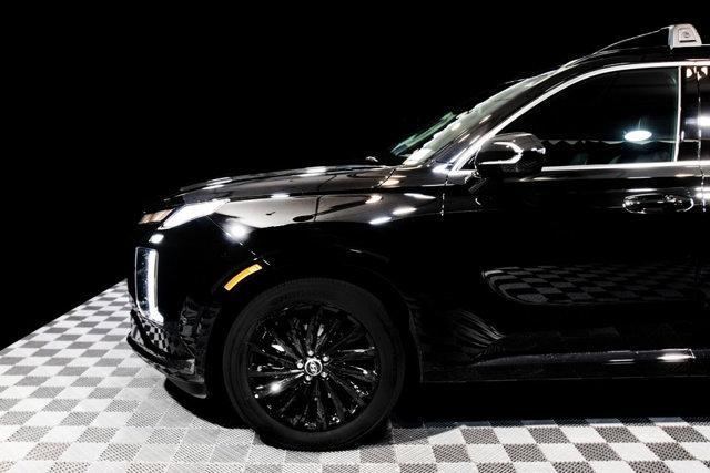 new 2024 Hyundai Palisade car, priced at $52,275