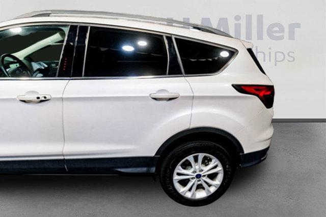 used 2019 Ford Escape car, priced at $16,217