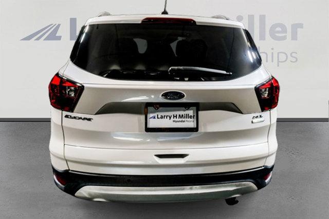 used 2019 Ford Escape car, priced at $16,217