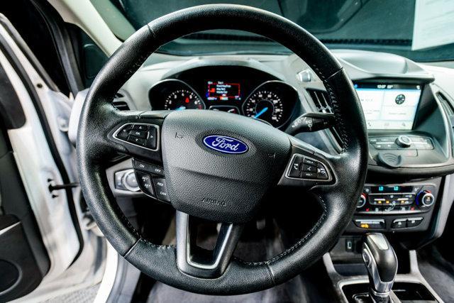 used 2019 Ford Escape car, priced at $16,217