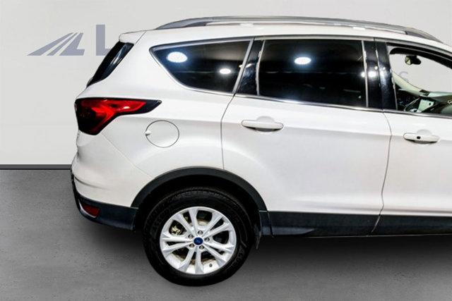 used 2019 Ford Escape car, priced at $16,217