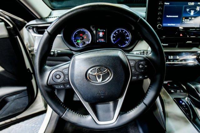 used 2021 Toyota Venza car, priced at $27,747