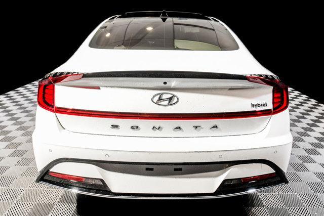 new 2023 Hyundai Sonata Hybrid car, priced at $38,590