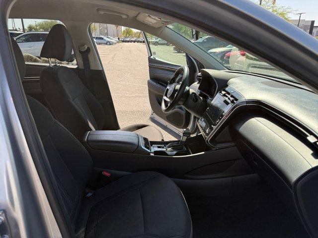 used 2024 Hyundai Tucson car, priced at $22,981