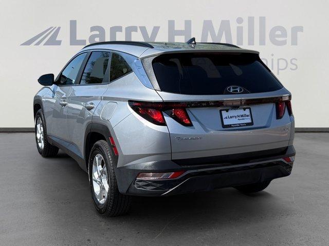 used 2024 Hyundai Tucson car, priced at $22,981