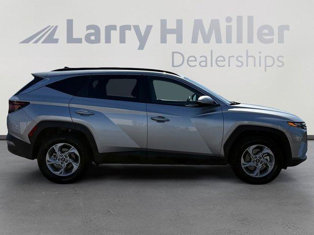 used 2024 Hyundai Tucson car, priced at $22,981